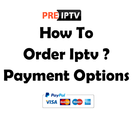 Buy IPTV Subscription